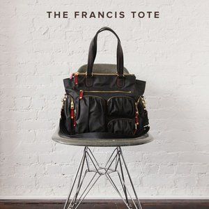 Mz Wallace Francis Tote Magnet Bedford NEW